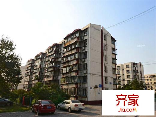 河茵樓外景圖 
