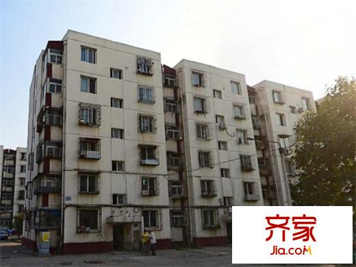 河茵樓外景圖 