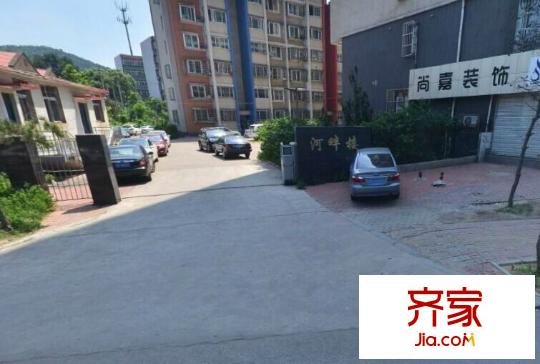 河畔人家外景圖唐山  