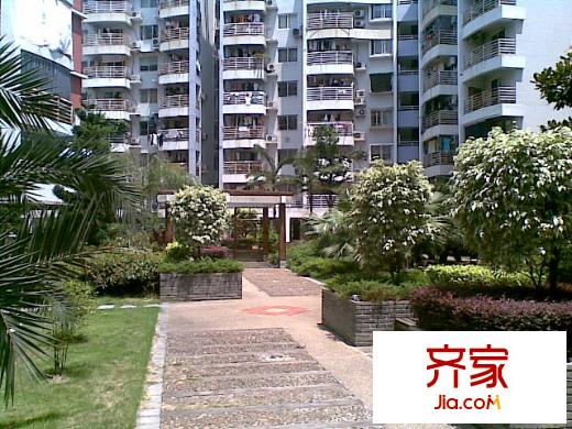 榕信南苑外景圖