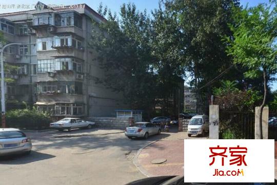 25號山西南里外景圖山西北里 南二門