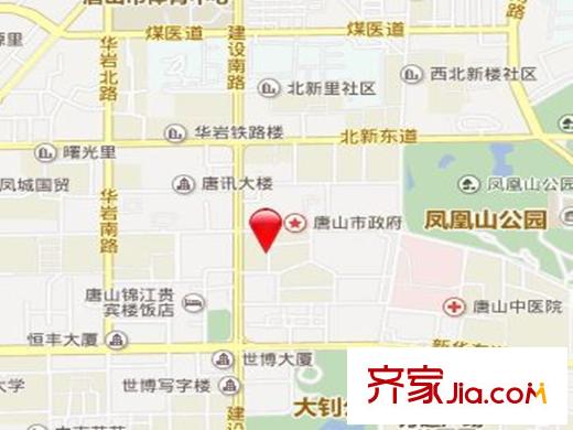 25號(hào)山西南里交通圖