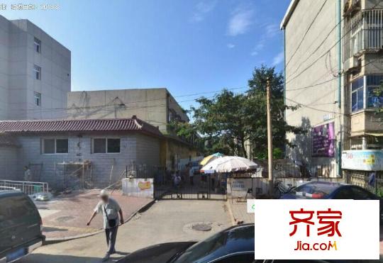 25號山西南里外景圖山西北里 南一門