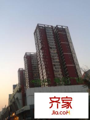 玫瑰莊園外景圖 