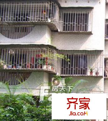 浦尾新村外景圖 