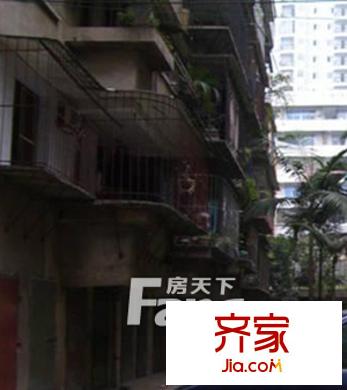 浦尾新村外景圖 