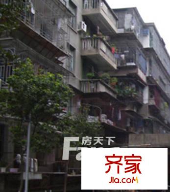 浦尾新村外景圖 