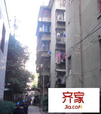 浦尾新村外景圖 