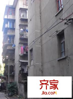 浦尾新村外景圖 