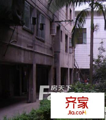 浦尾新村外景圖 