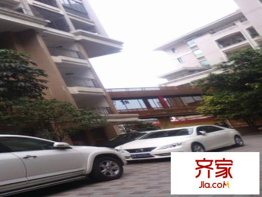 名城財(cái)富主場(chǎng)外景圖 