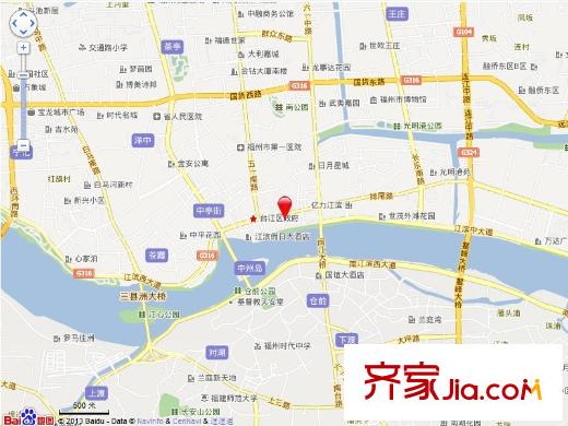 名城財(cái)富主場(chǎng)交通圖