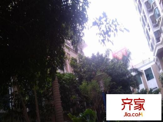 名城財(cái)富主場(chǎng)外景圖 