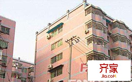 南臺(tái)商都二期外景圖 
