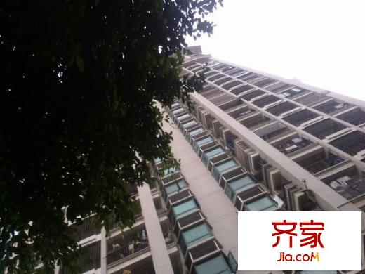 名城財(cái)富主場(chǎng)外景圖 
