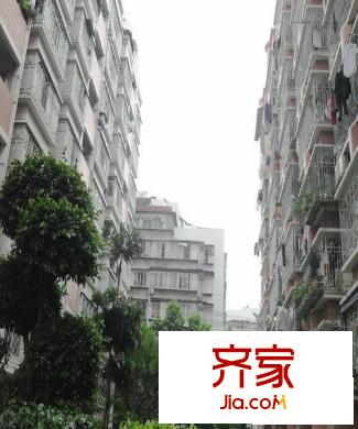 閩運公寓外景圖 