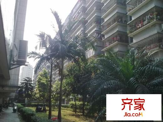 閩運公寓外景圖 