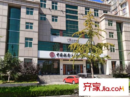 部西里配套圖周邊配套 銀行