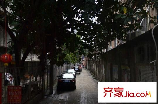夢茵園配套圖周邊配套 街道