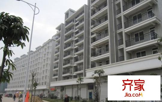 臨江新天地瓊花苑外景圖 