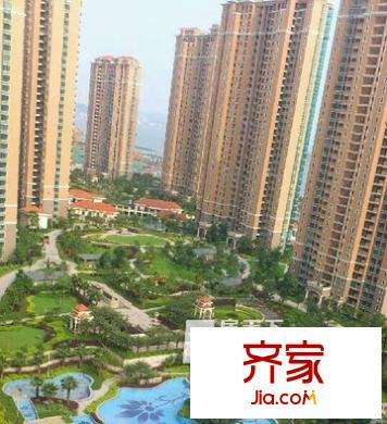 臨江新天地瓊花苑外景圖 