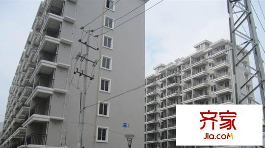 臨江新天地瓊花苑外景圖 