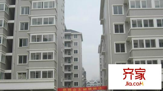 臨江新天地瓊花苑外景圖 