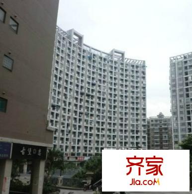 臨江新天地瓊花苑外景圖 