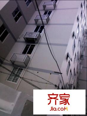 六一新村外景圖 