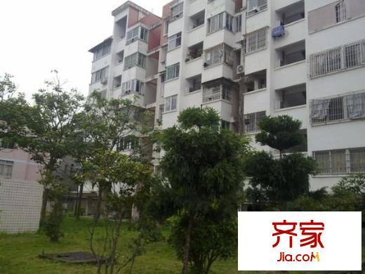 聯(lián)盛小區(qū)外景圖 