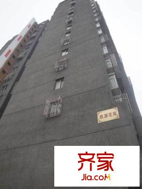 凱源花苑外景圖