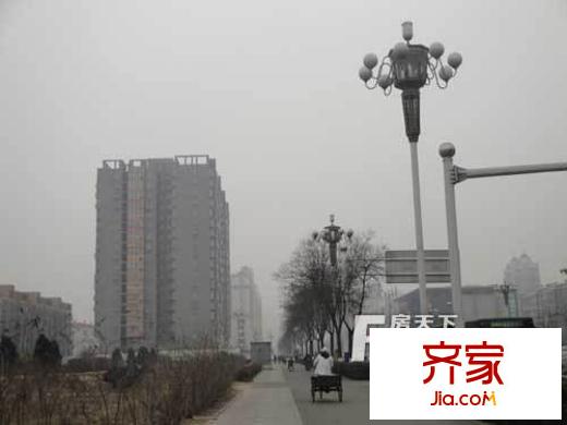 凱源花苑外景圖