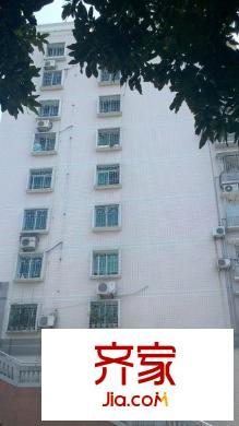 晉安區(qū)一建單位宿舍外景圖 