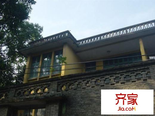華僑新村外景圖 