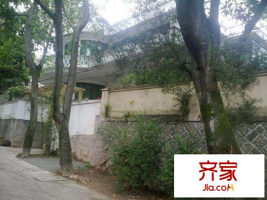 華僑新村外景圖 