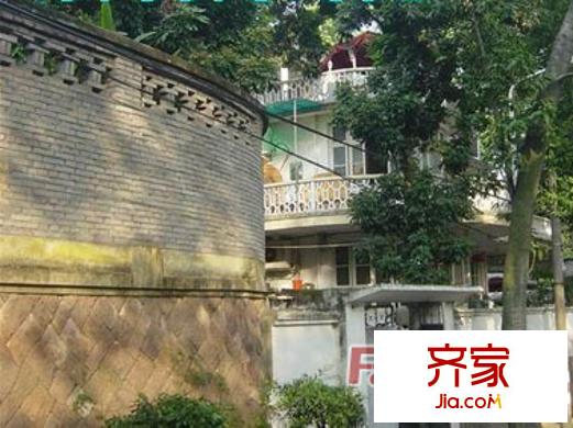華僑新村外景圖 
