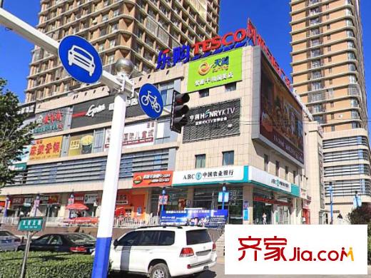 聞新園配套圖周邊配套 商場