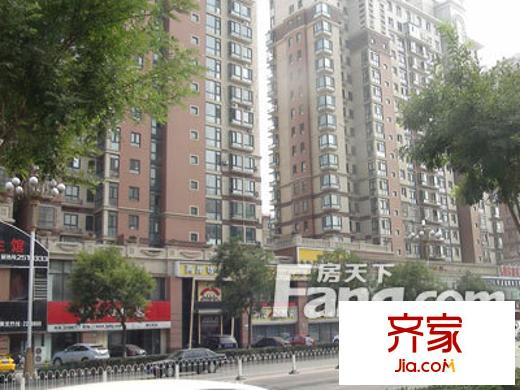 麗景琴園三期外景圖 