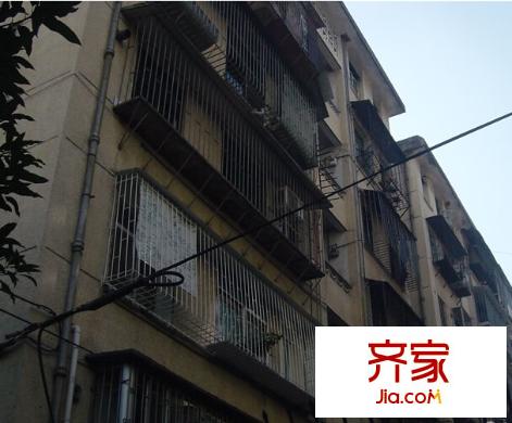 華馨小區(qū)外景圖 
