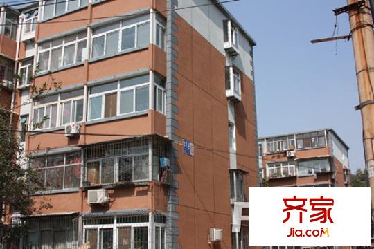 富強樓外景圖唐山  