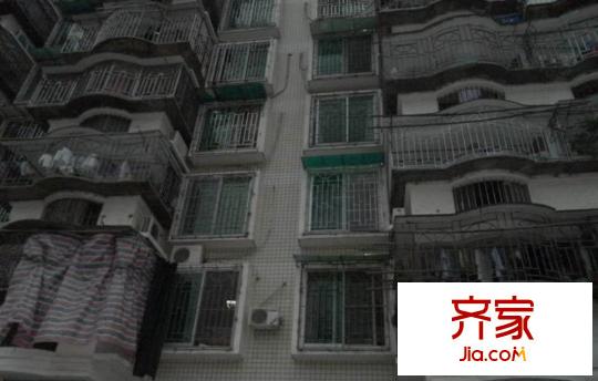 華裕小區(qū)外景圖 