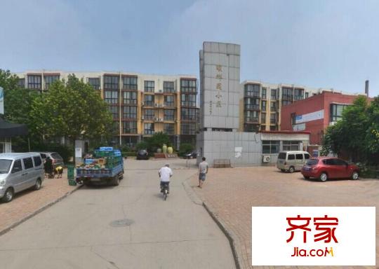 頤祥園外景圖 南門