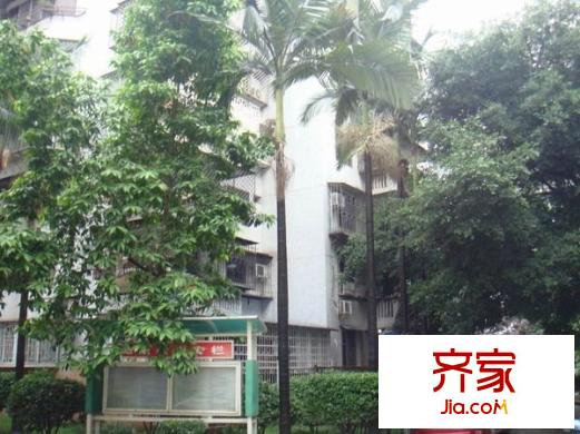 宏裕新村外景圖 