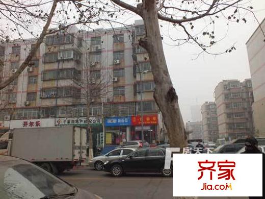 云星樓外景圖