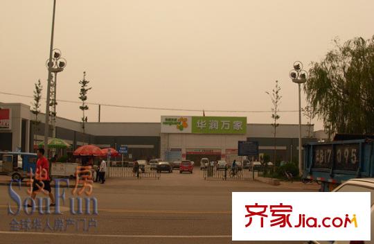 逸翠園配套圖周邊配套