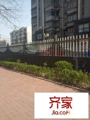 德譽(yù)馨苑外景圖唐山  