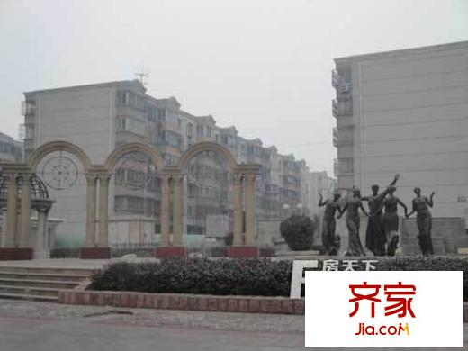 澤蘭苑外景圖