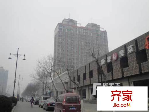 澤蘭苑外景圖