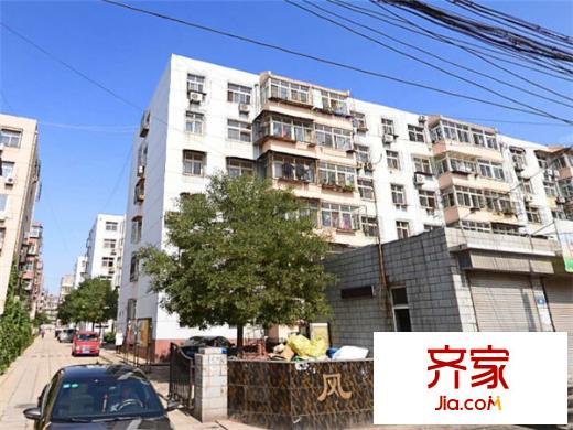 風(fēng)華樓外景圖 