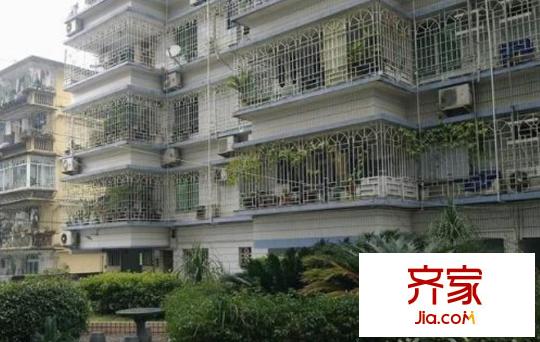 華富花園外景圖 